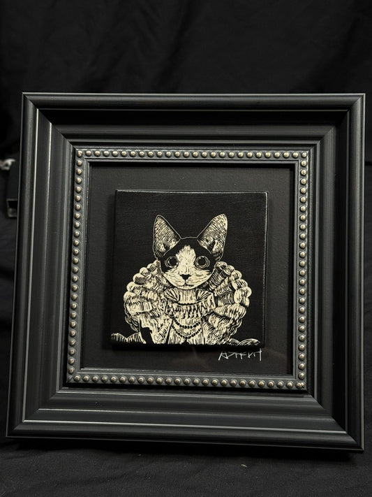 Teddy Heiress Frame by ASKR Wares