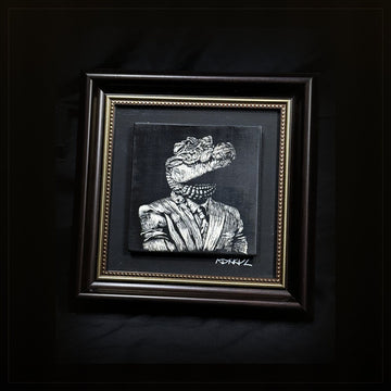 Dark Portraits