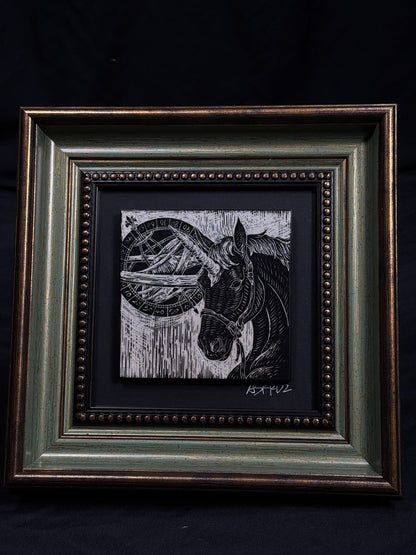 Taurus Orbit Frame by ASKR Wares
