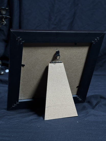 Veiled Mummy Frame by ASKR Wares