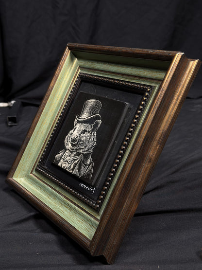 Top Hat Elder Frame by ASKR Wares