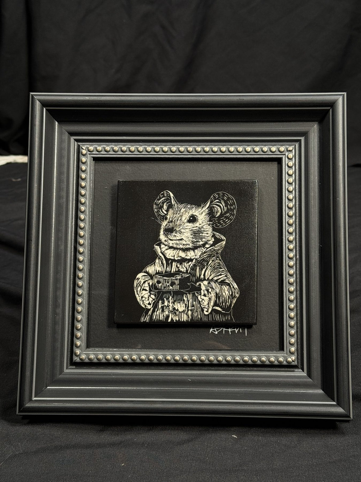 Doll Oracle Frame by ASKR Wares