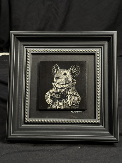 Doll Oracle Frame by ASKR Wares