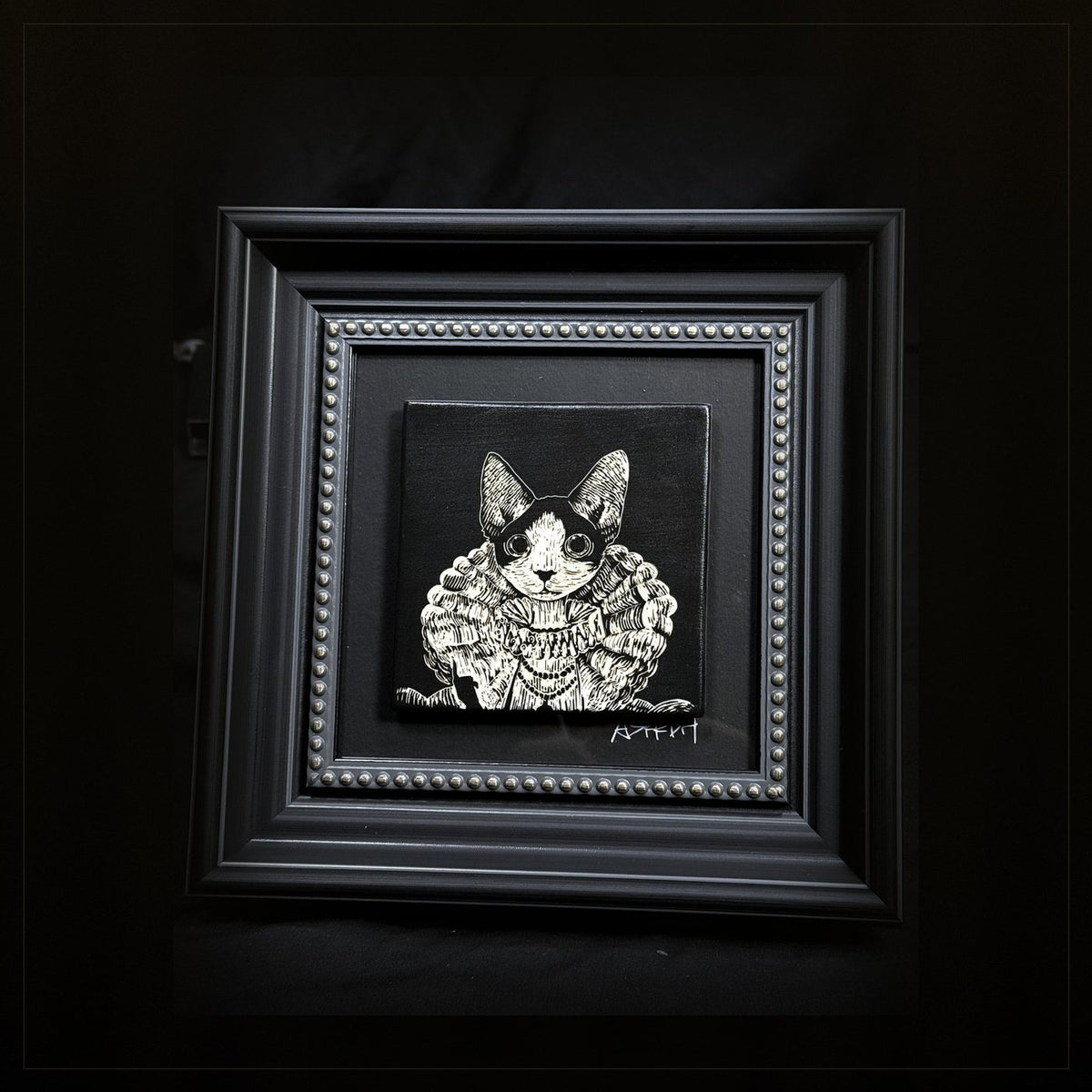 Teddy Heiress Frame by ASKR Wares