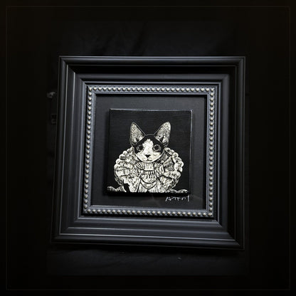 Teddy Heiress Frame by ASKR Wares