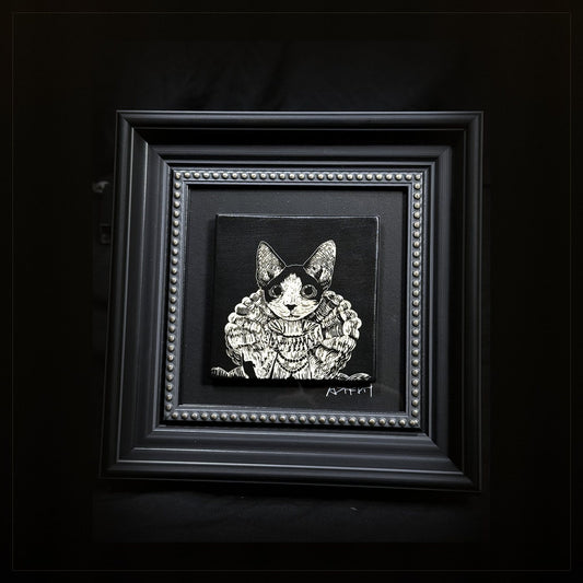 Teddy Heiress Frame by ASKR Wares