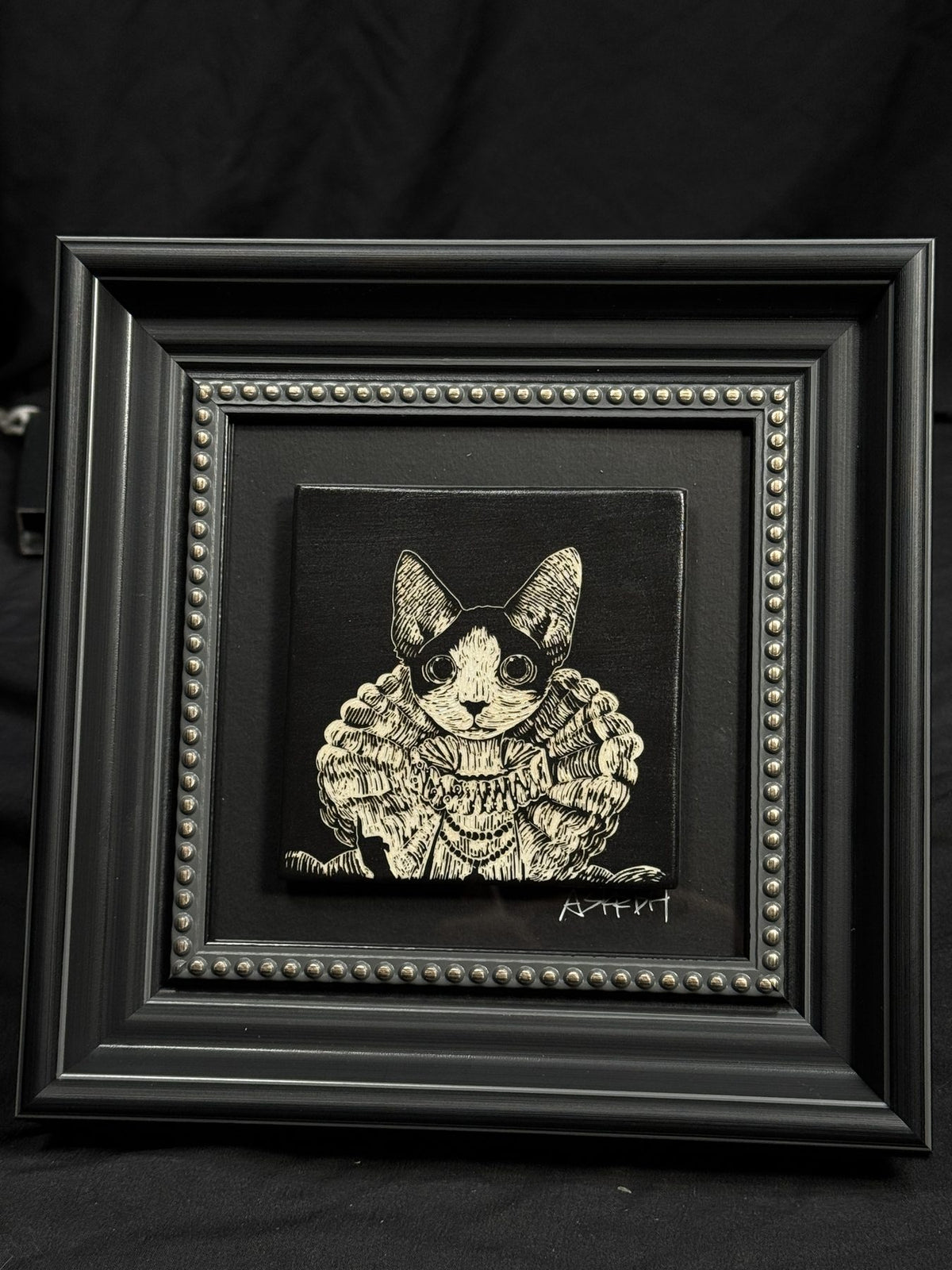 Teddy Heiress Frame by ASKR Wares