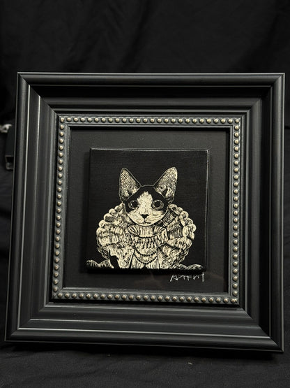 Teddy Heiress Frame by ASKR Wares