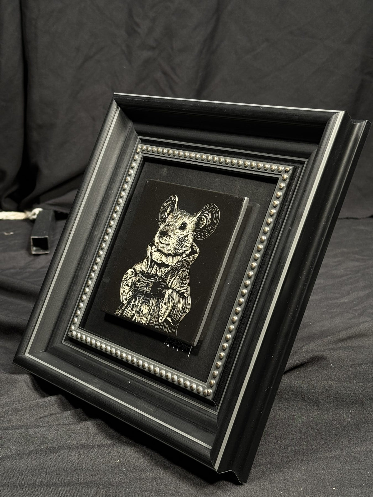 Teddy Heiress Frame by ASKR Wares