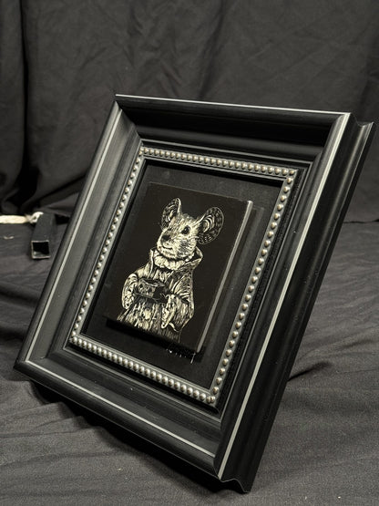 Teddy Heiress Frame by ASKR Wares