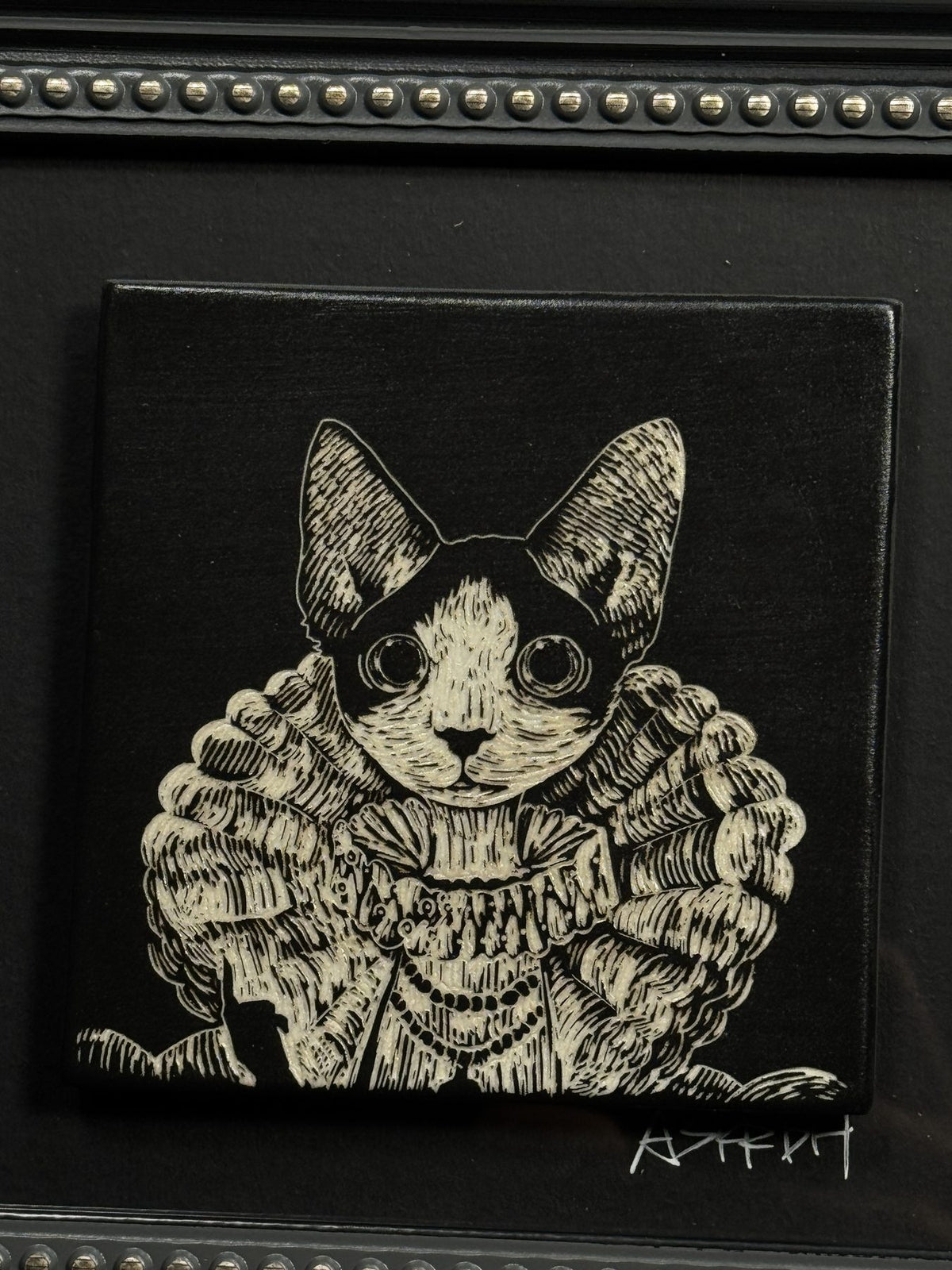 Teddy Heiress Frame by ASKR Wares