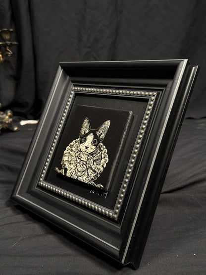 Teddy Heiress Frame by ASKR Wares