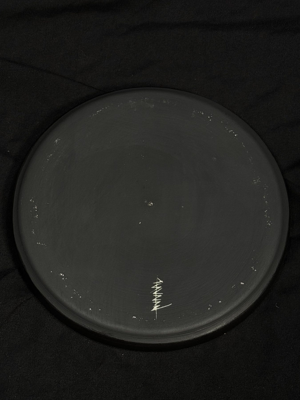 Sea Dragon Oval Plate by ASKR Wares