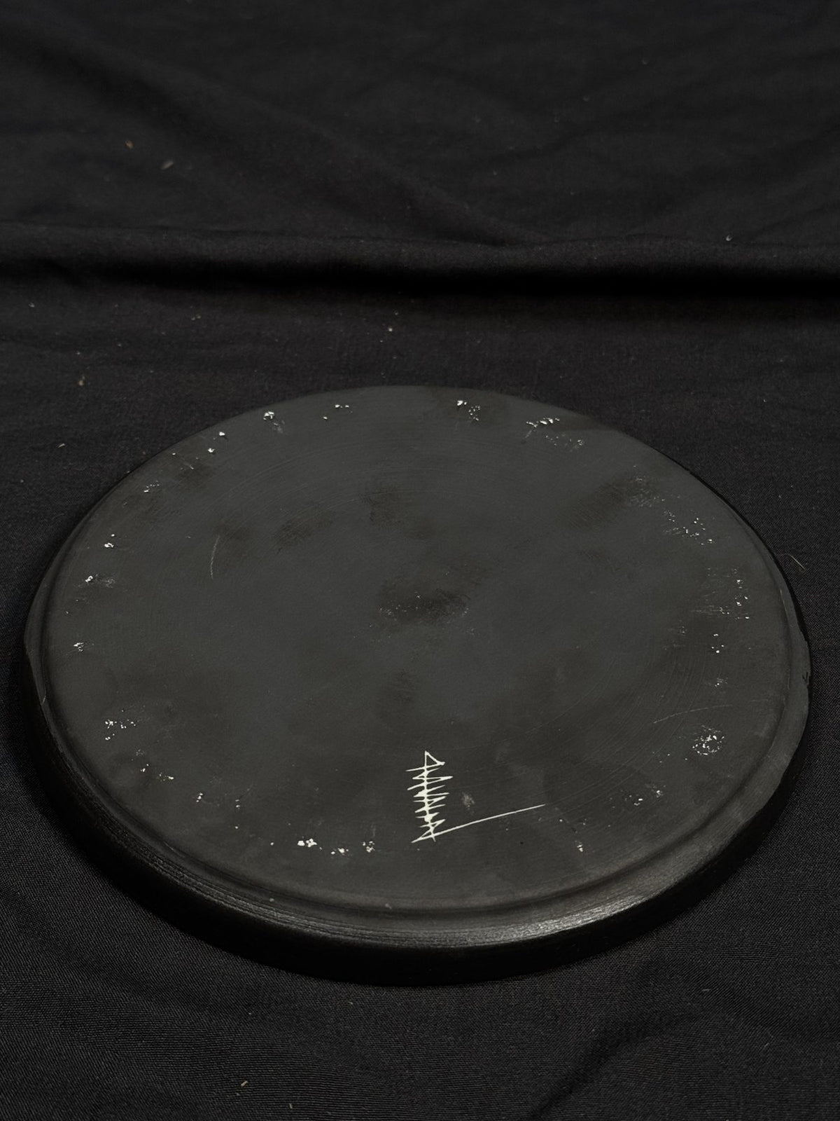 All-Seeing Wing Plate by ASKR Wares