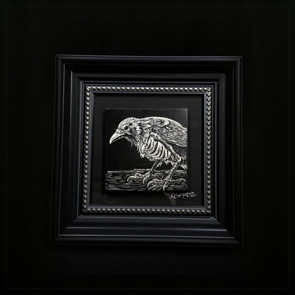 Raven Frame by ASKR Wares