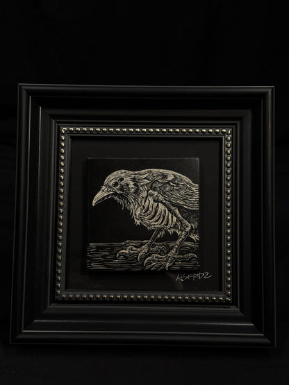 Raven Frame by ASKR Wares