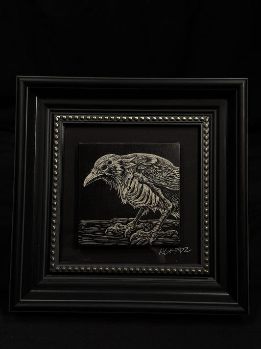 Raven Frame by ASKR Wares