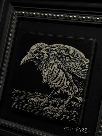 Raven Frame by ASKR Wares