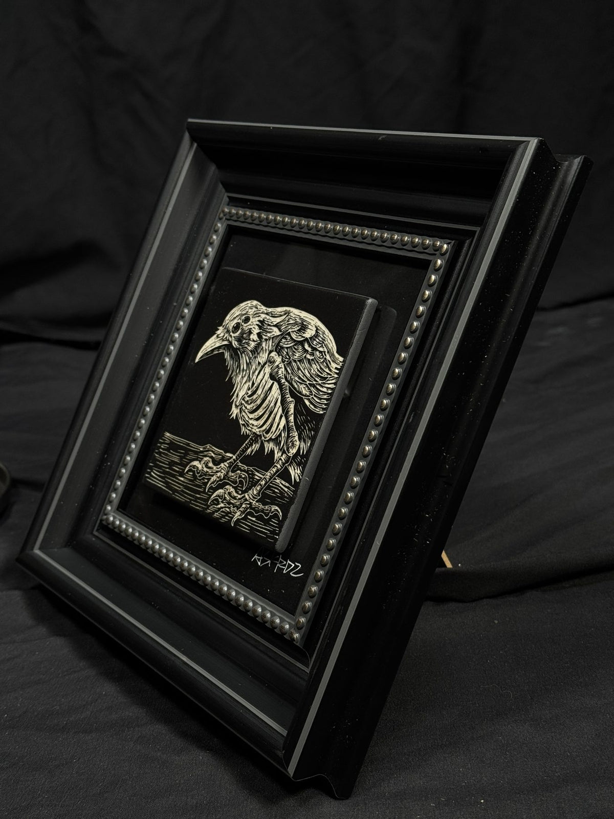 Raven Frame by ASKR Wares
