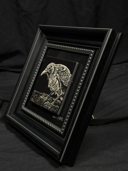 Raven Frame by ASKR Wares