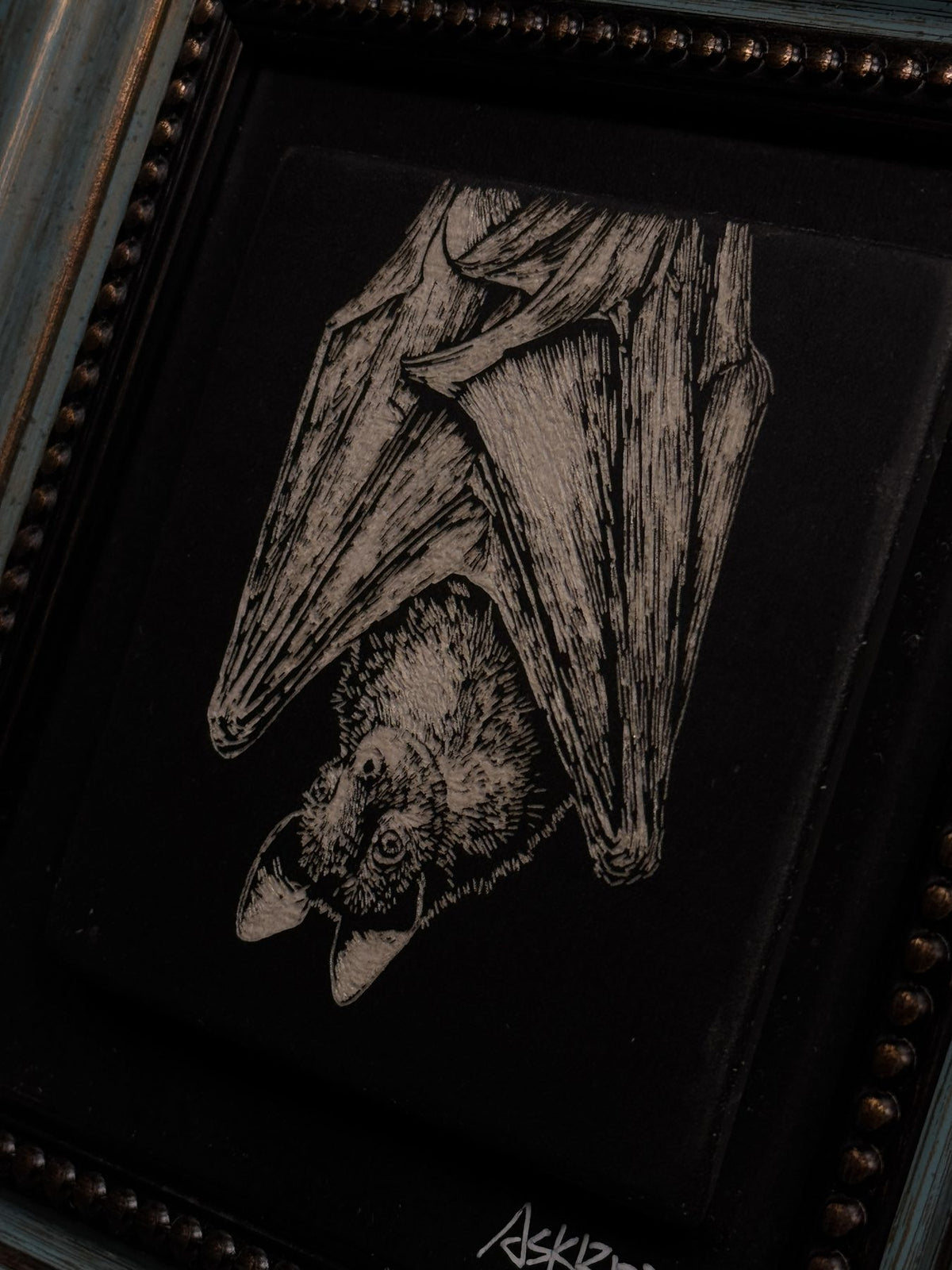Bat Wing Frame by ASKR Wares