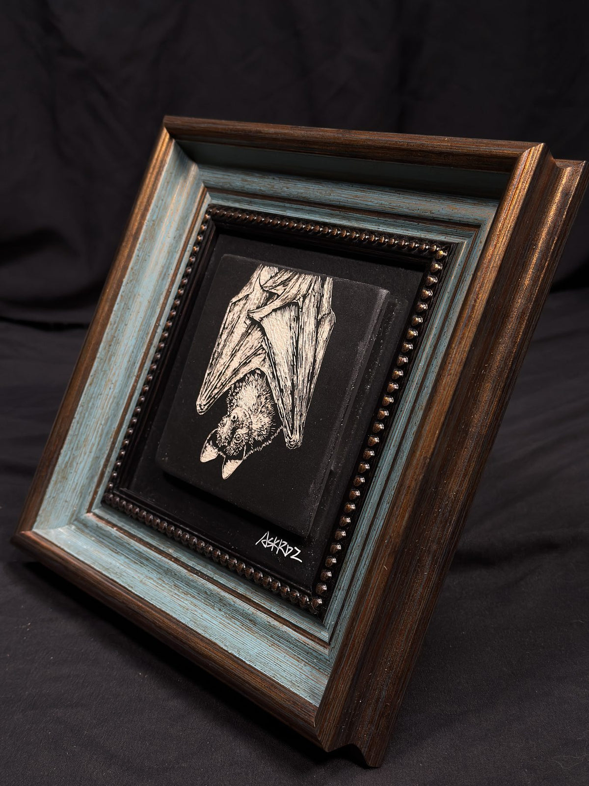 Bat Wing Frame by ASKR Wares