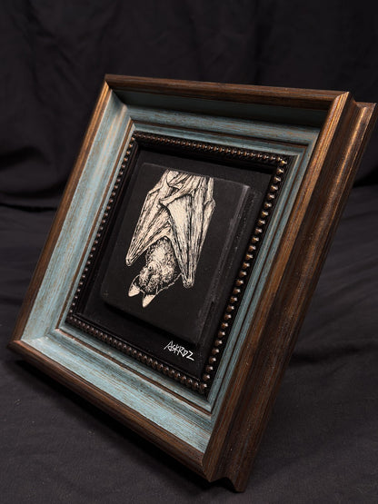 Bat Wing Frame by ASKR Wares