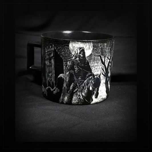 Dark Forest Vessel by ASKR Wares