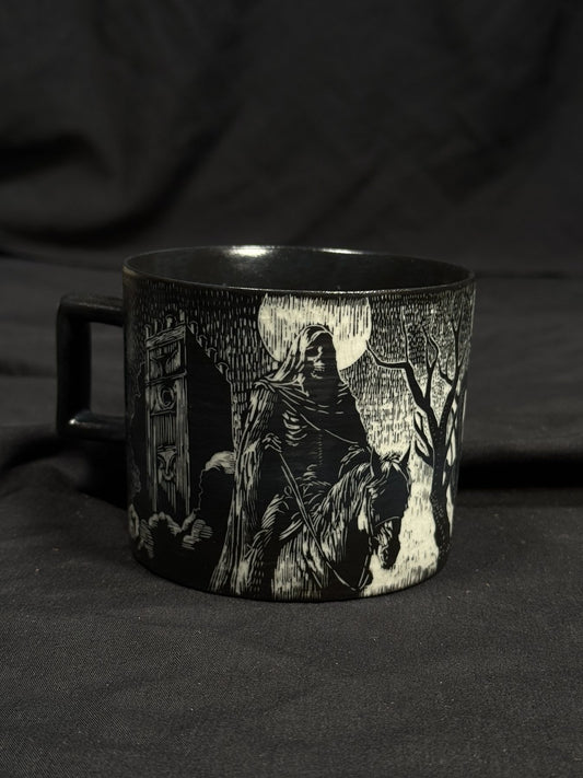 Dark Forest Vessel by ASKR Wares