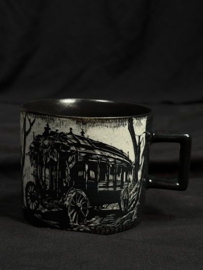 Dark Forest Vessel by ASKR Wares