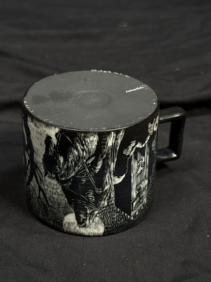 Dark Forest Vessel by ASKR Wares
