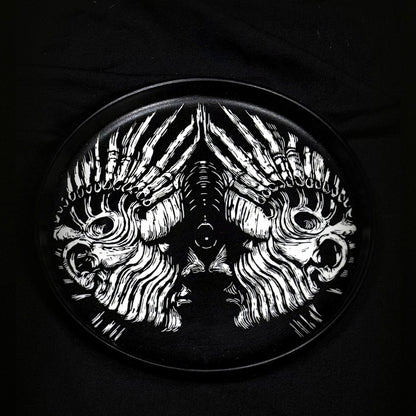 Twin Fish Bones Plate scale-normalized cover image by ASKR Wares