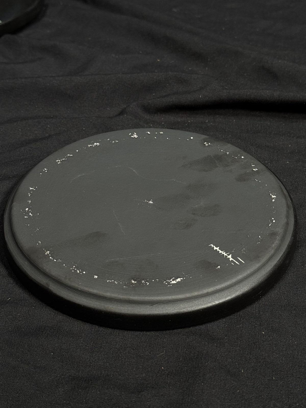Twin Fish Bones Plate by ASKR Wares