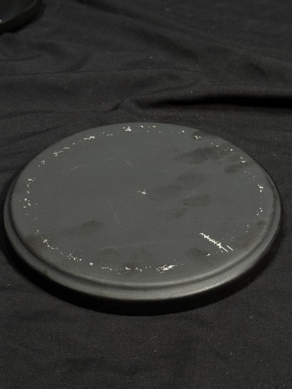 Twin Fish Bones Plate by ASKR Wares