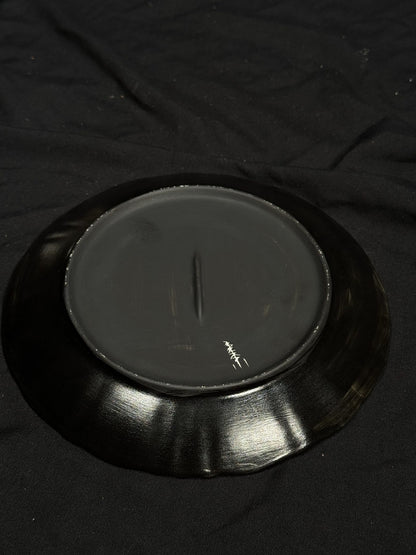 Fallen Angel Bowl Plate by ASKR Wares